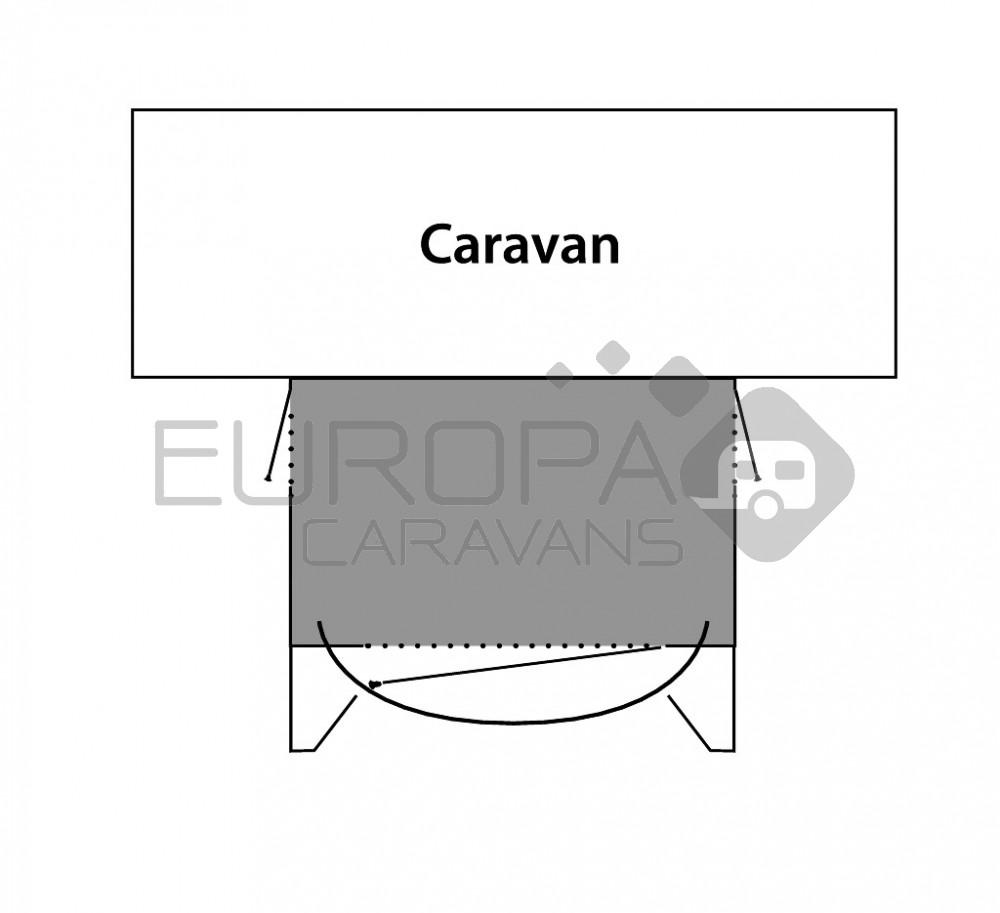 Ondertapijt Belize Reef