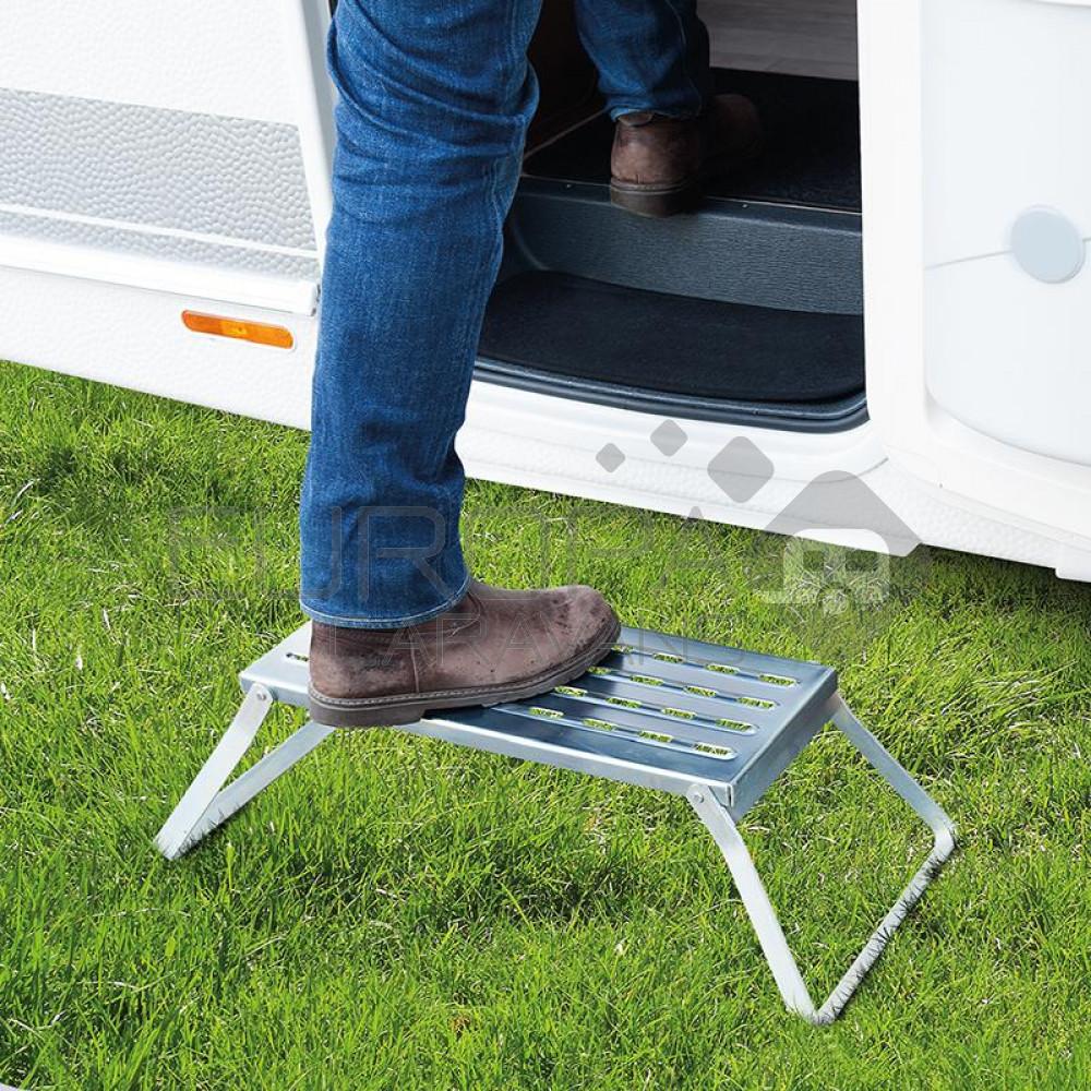 ProPlus Opstap Metaal Inklapbaar Enkel