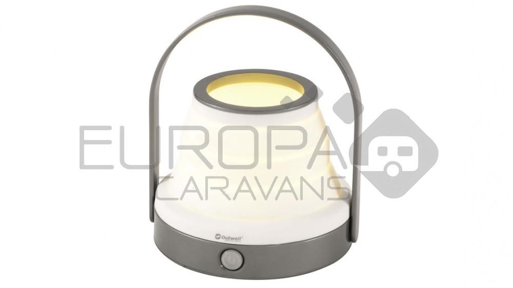 Outwell Tentlamp Collaps Doradus Cream White