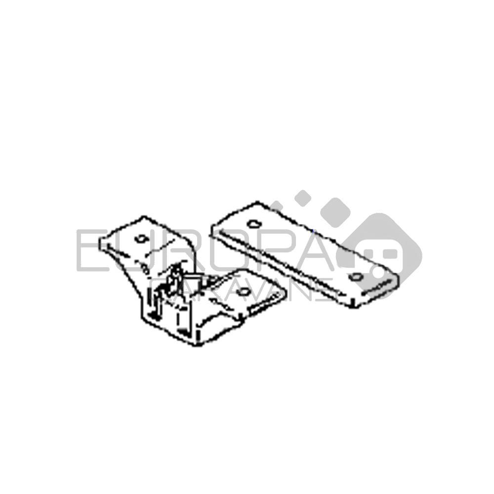 Thule Support Lead rail Third Support Leg