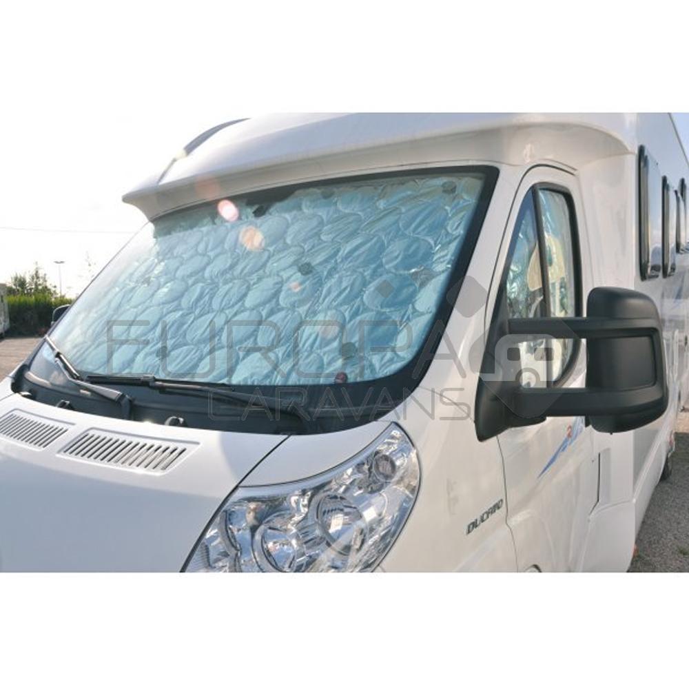 HTD Raamisolatie Trafic/Vivaro/Talento/NV300 >2014 Achterklep