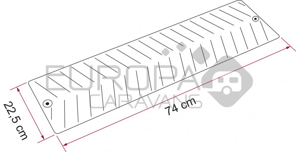 Fiamma Grip System 2 Stuks