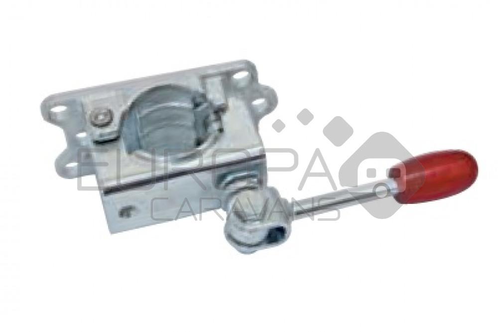 AL-KO Neuswielklem Vastzetknevel Klapbaar 48mm