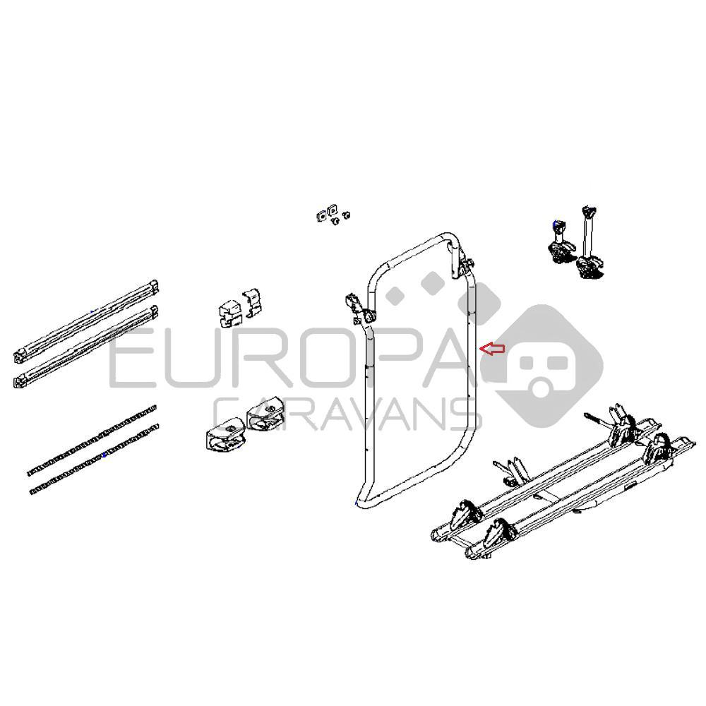 Thule Elite Van XT Body Black