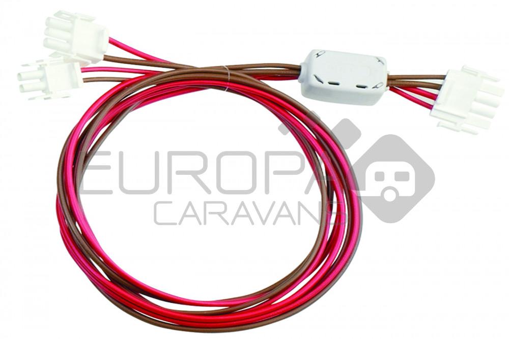 EFOY Aansluitkabel ECO tot zekering 100cm