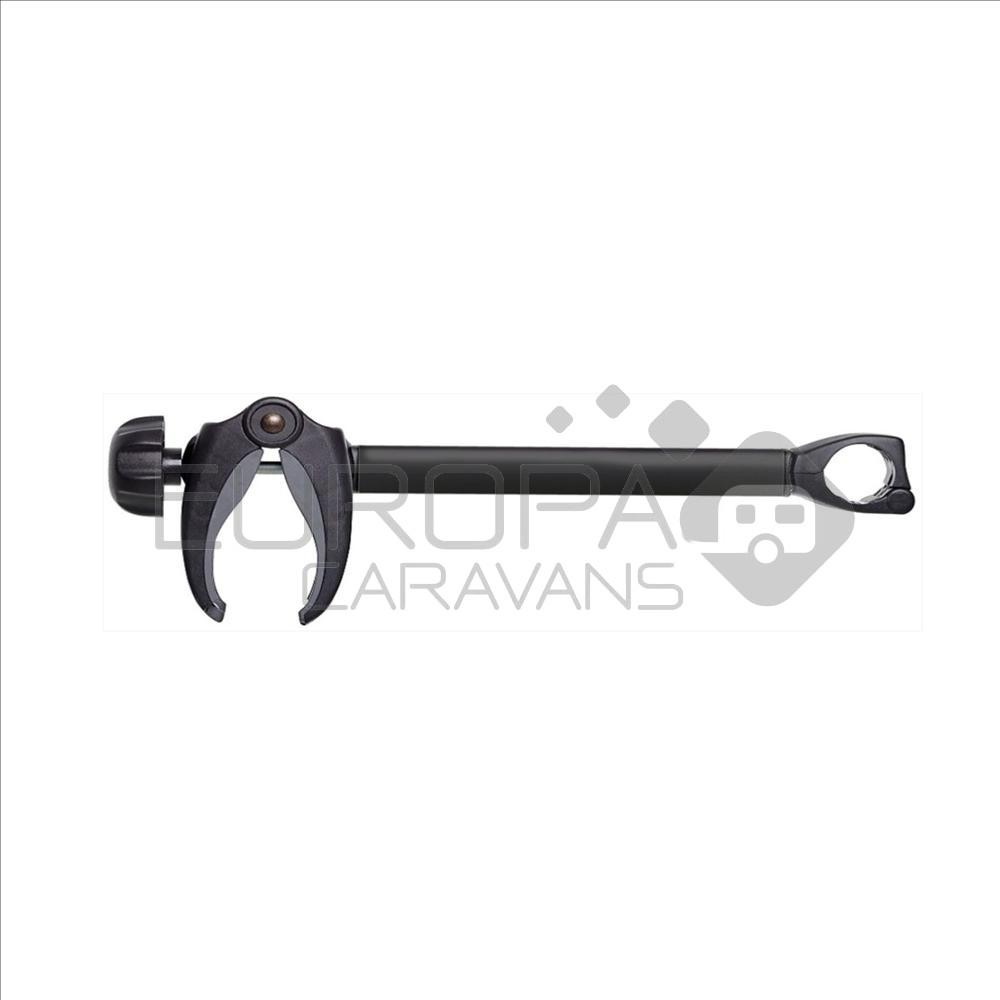 Thule Bike Holder 2 met ACUTight-knop zwart