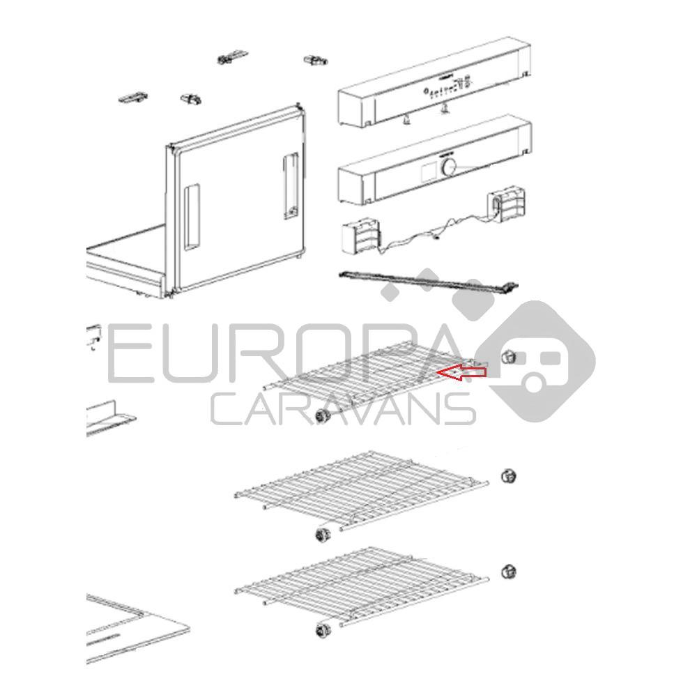 Dometic RoosterRML 10.4 S