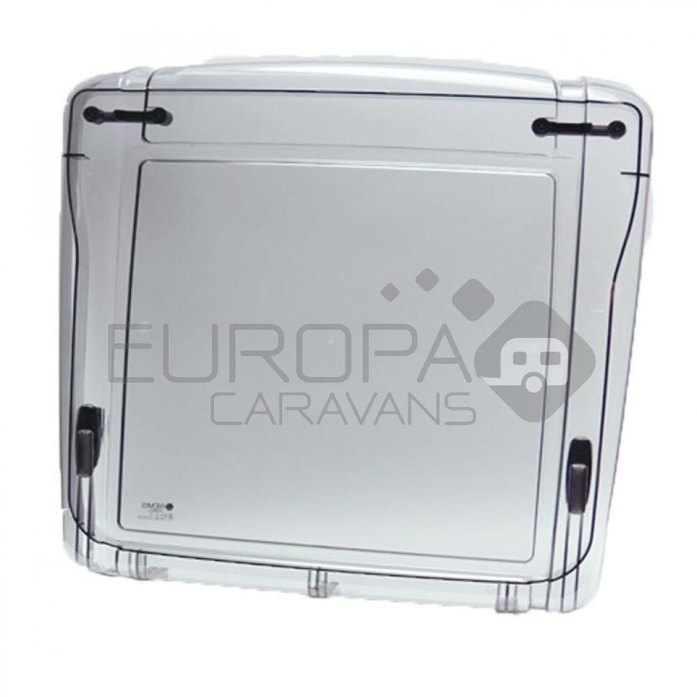 Remitop Vario 2 Dakluikkap 40x40 enkel uitzetter