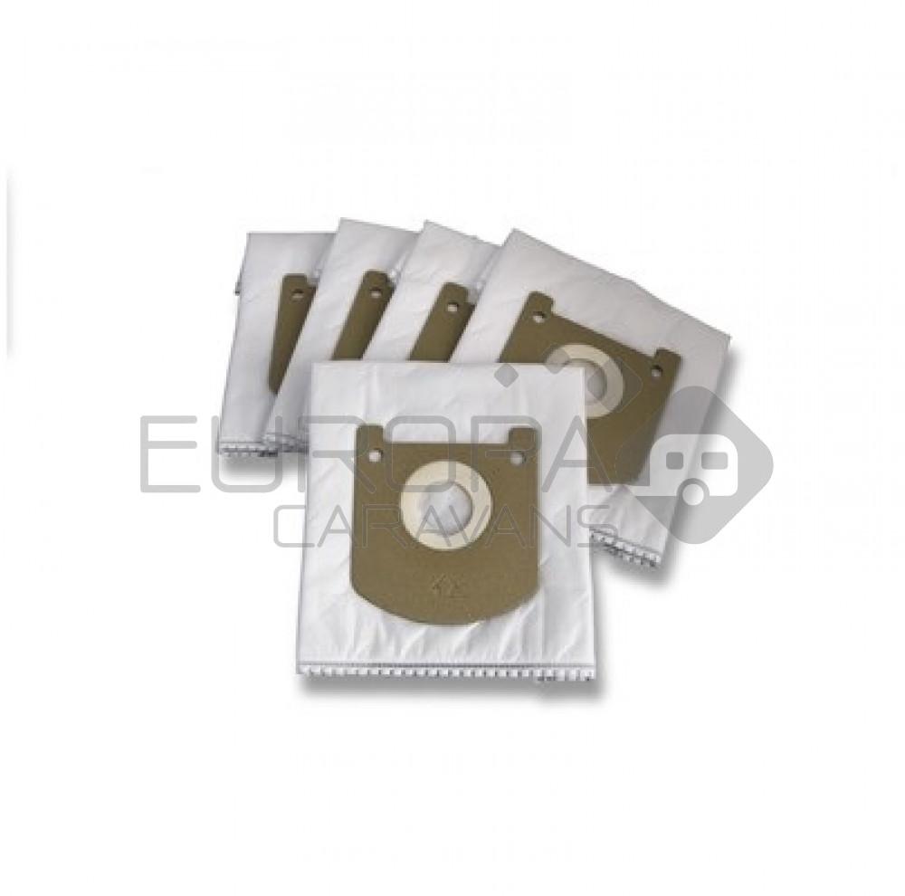 Beflexx Stofzuigerzakken + Motorfilter