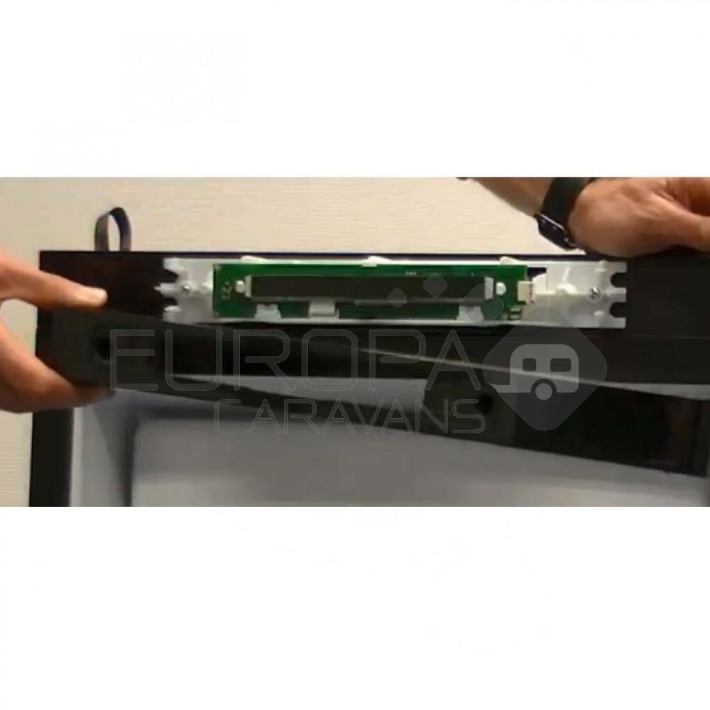 Diepvriesdeur Modification kit