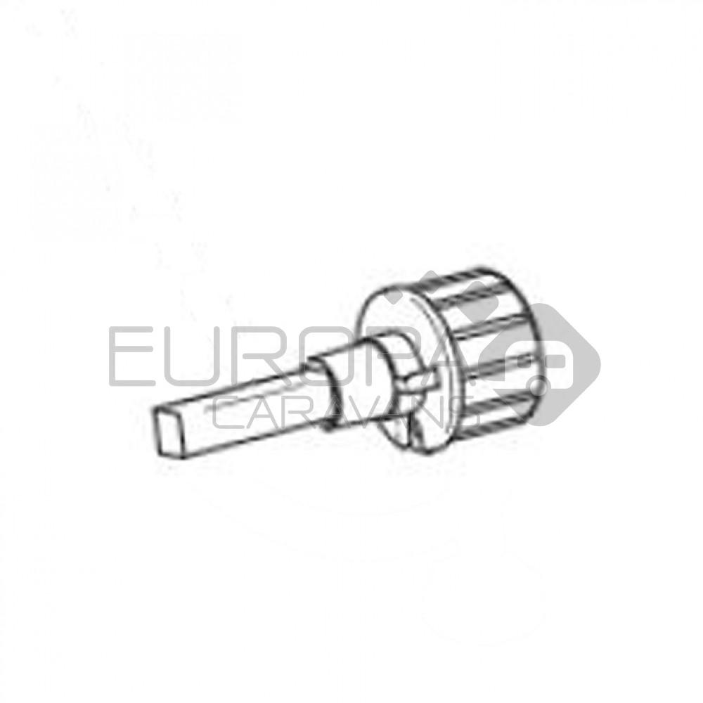 Thule Eindkap Roller Tube LH 6002