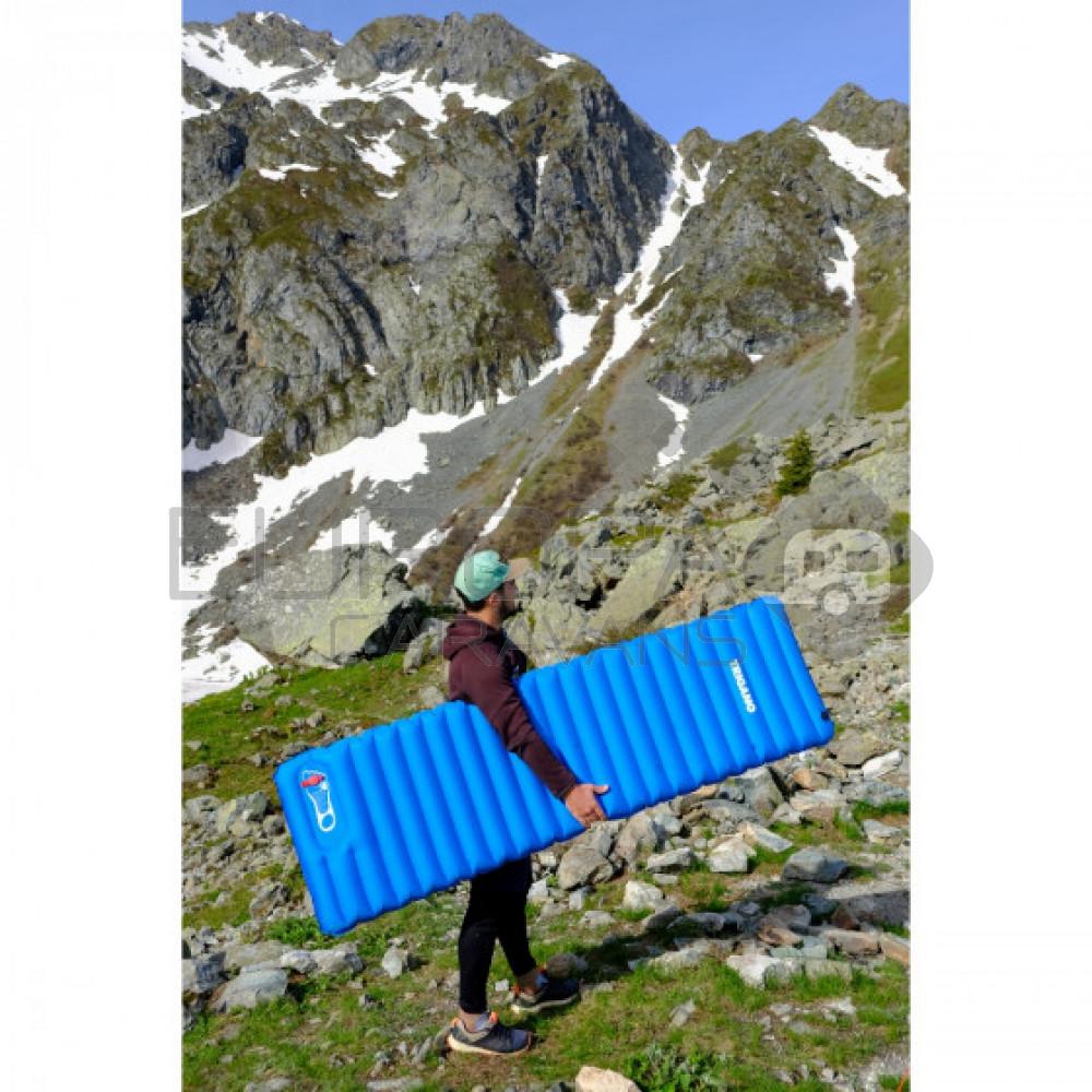 Ultra Light Matras met Pomp