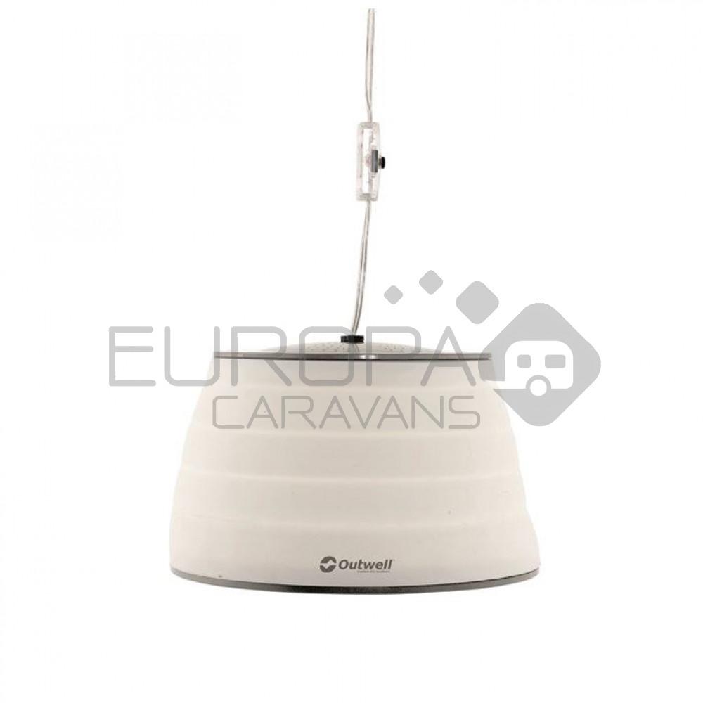 Outwell Sargas Lux Cream White