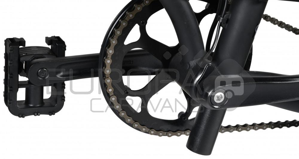 Bohlt Opvouwbare Elektrische Fiets R160BL