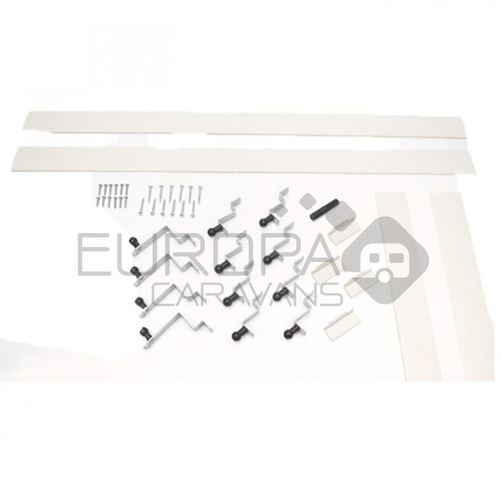 Remitop Vario 2 Bevestigingsklemmen 90x60 46-55