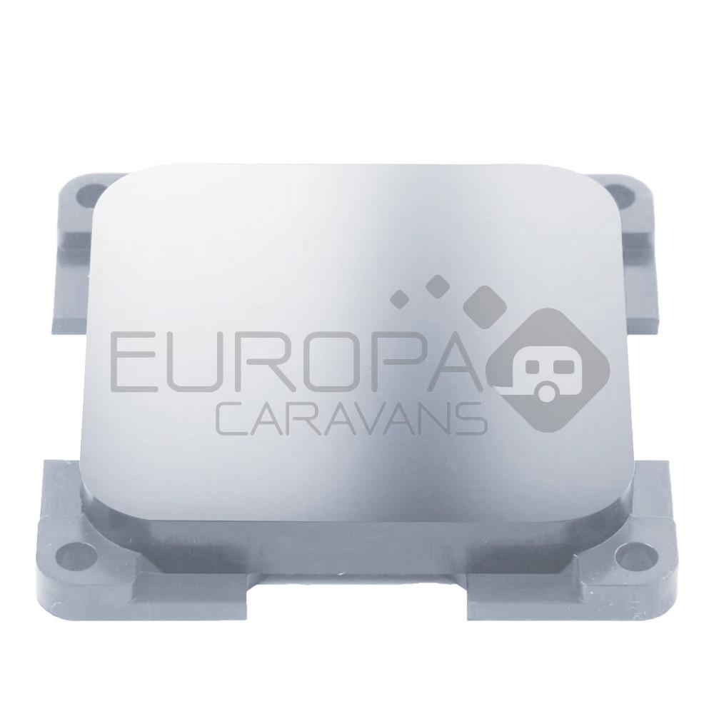 Presto Blindplaat S-10.000 Zilver