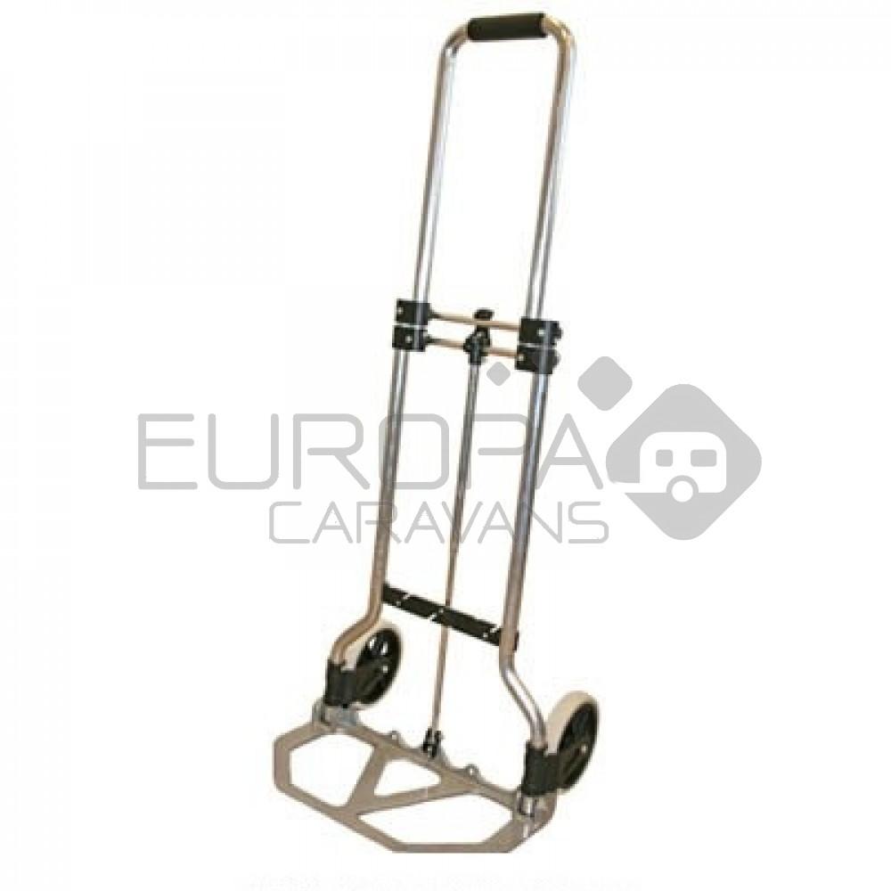 Steekwagen Opvouwbaar Alu Carry 50kg