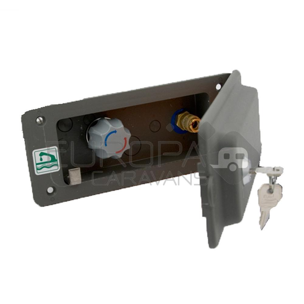 Reich Buitendouche Aansluiting Losse Behuizing 1152021