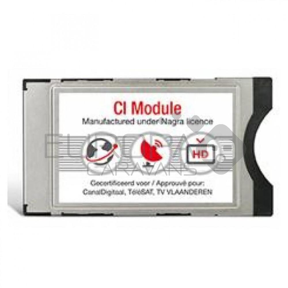 Canaldigitaal CI Module