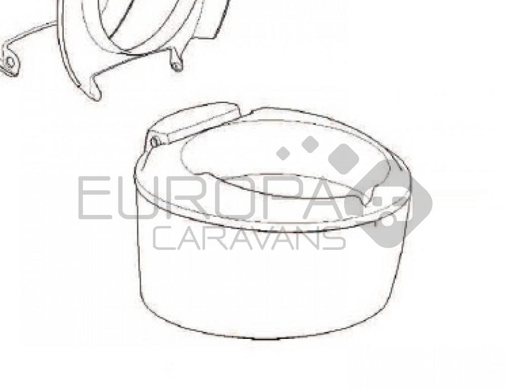 C220 Bowl Assembling White