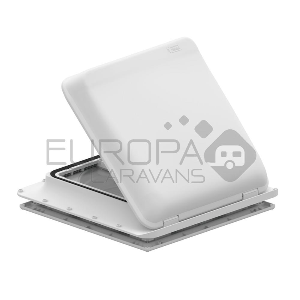 Fiamma Turbo-Vent Premium Wit