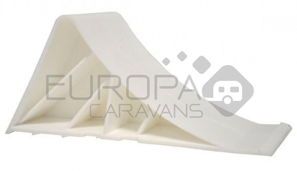 Wielkeg zonder houder Wit