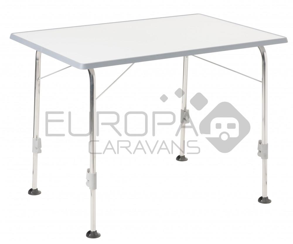 Dukdalf Tafel Stabilic 2 100x68cm Grijs