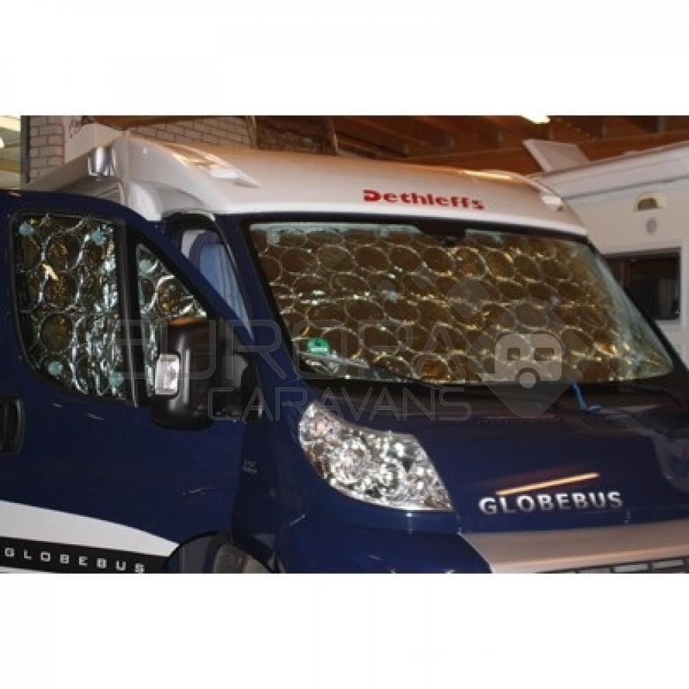 HTD Raamisolatie Ducato 5/Jumper/Boxer >06/2006