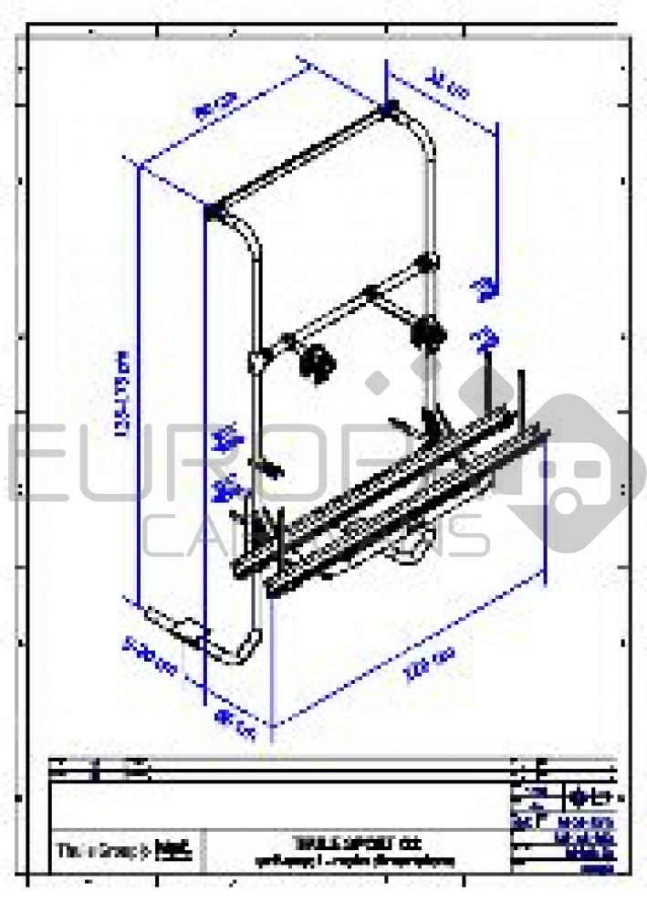 Sport G2 Universal (caravan)