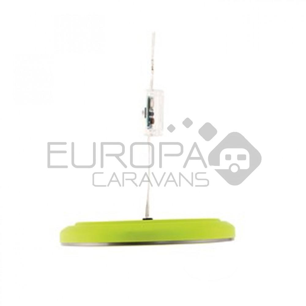 Collaps Orion Lime Green