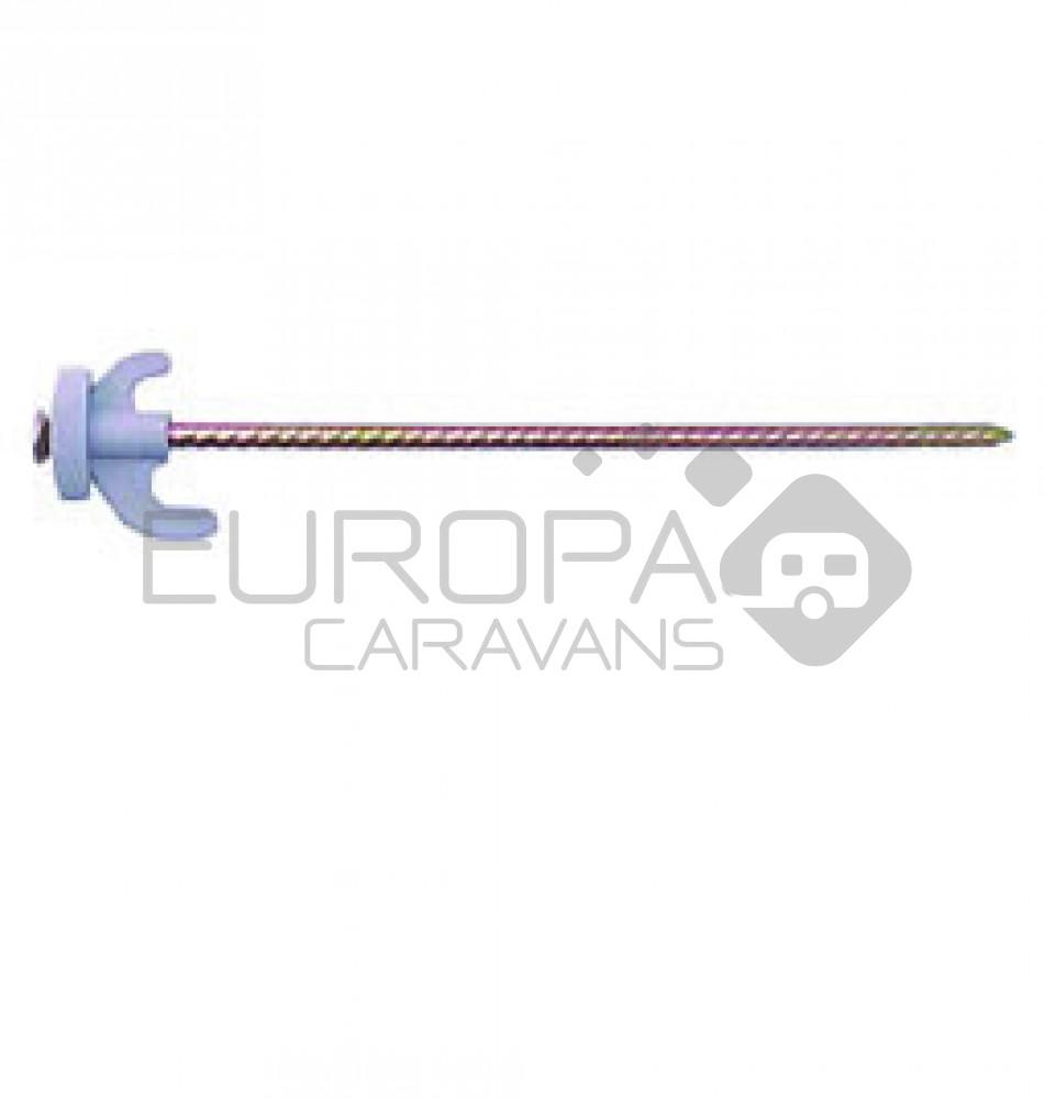 Campking Rotspen Jane 23cm 4st