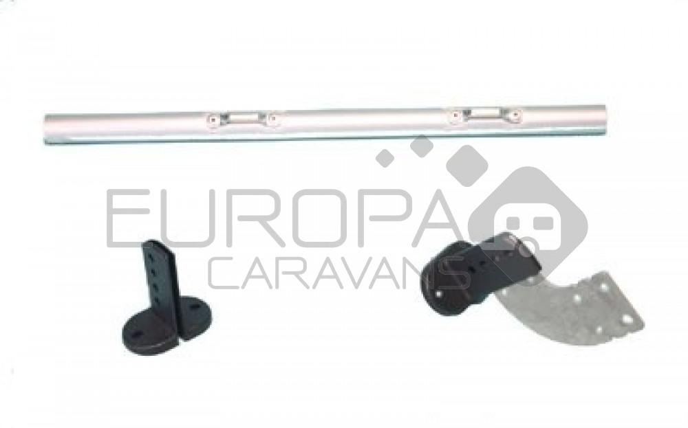 OMS Garage Management Extra Montagedeel Dwarsstang 624mm