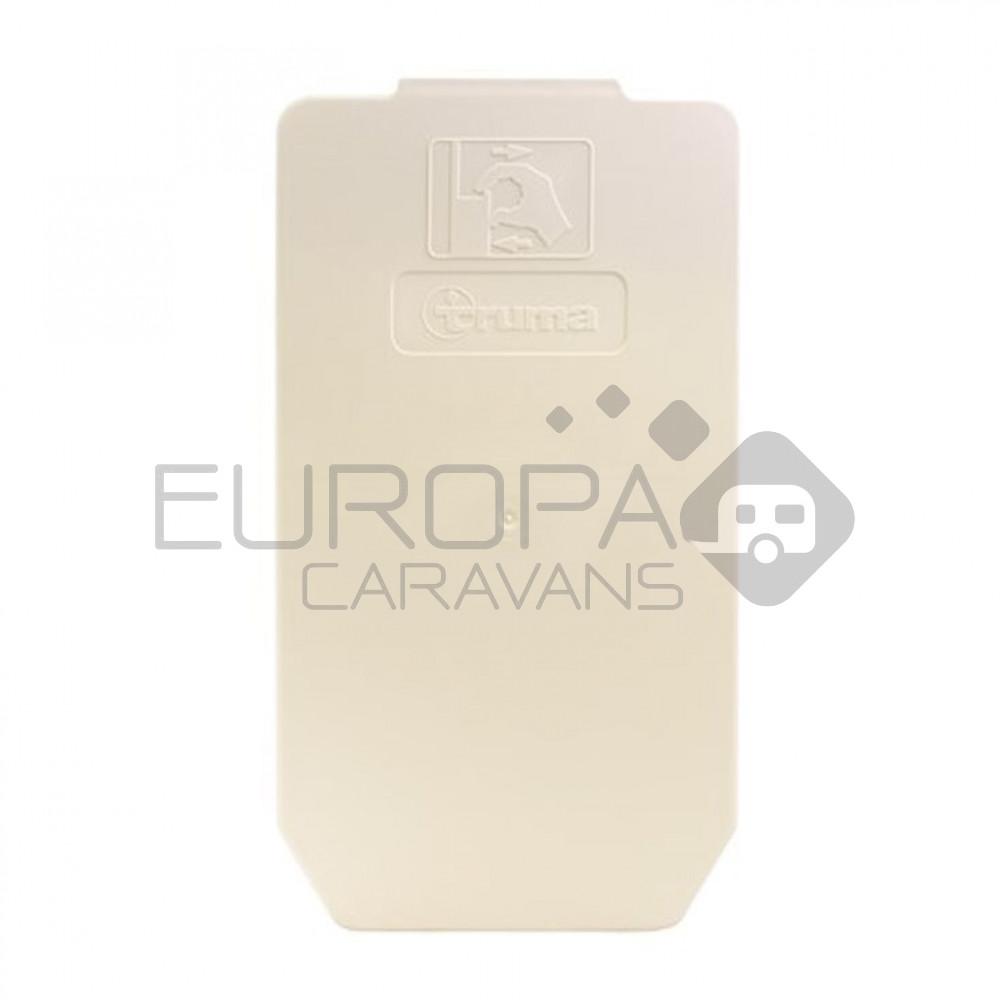 (39b)Schoorsteenkap BR3 Crème Type KBS2.