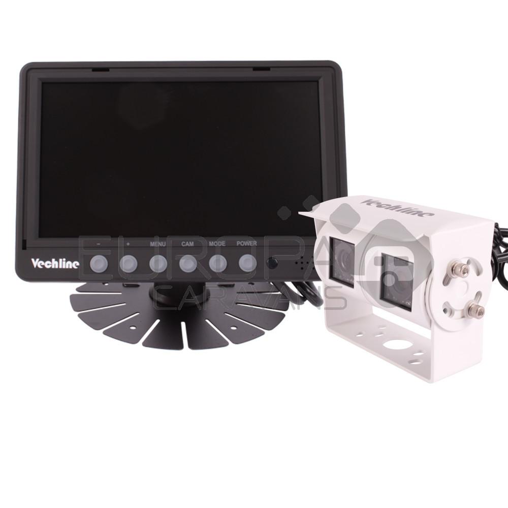 Vechline Visio Evo Dual Achteruitrijcamera