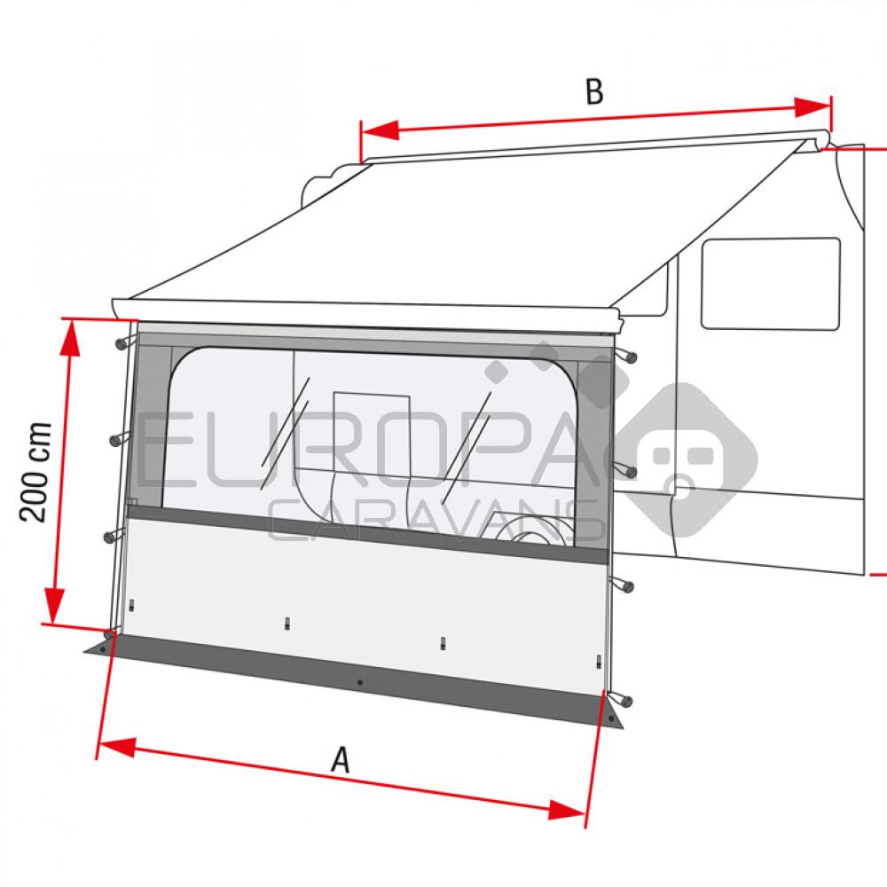 Fiamma Blocker Pro 250