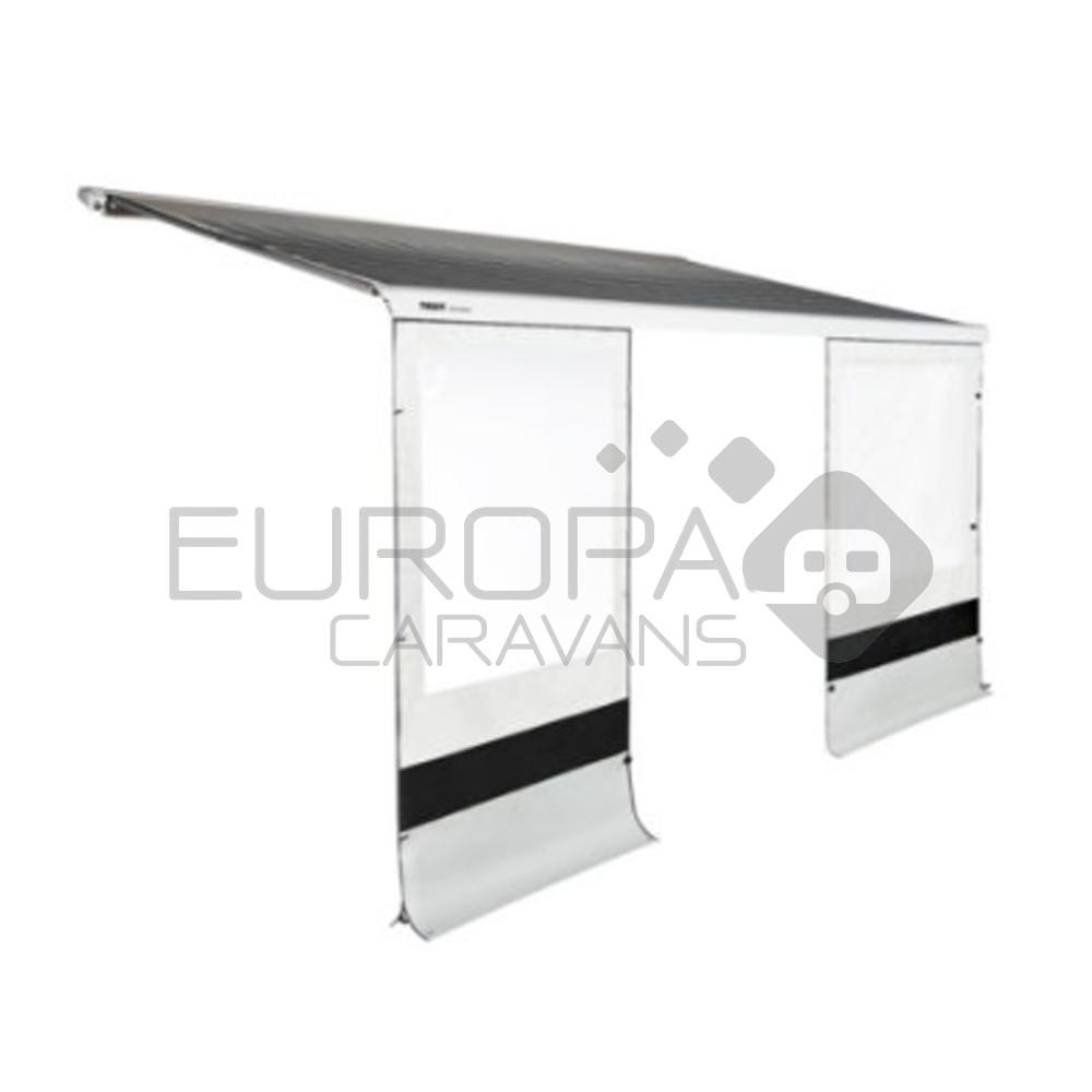 Thule Rain Blocker G2 Voorwand 4900/5102 2.60x1.85