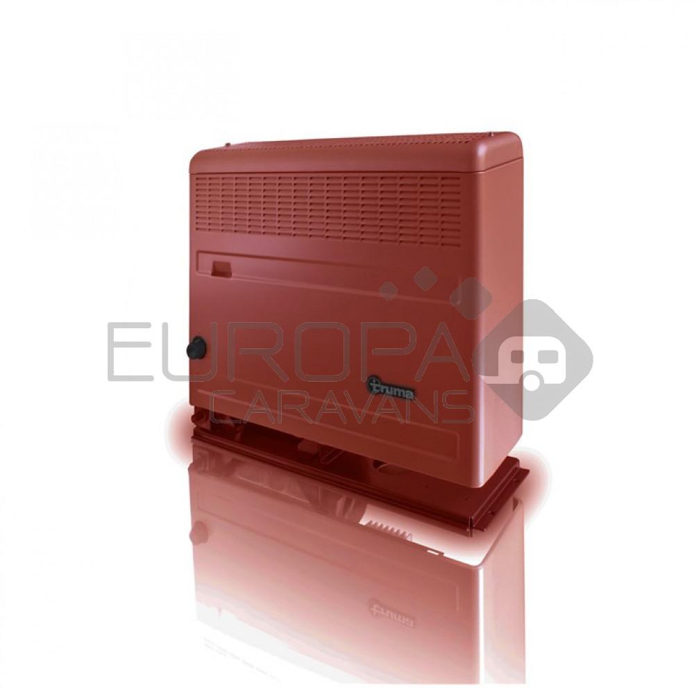 (32)Ommanteling, kleur bruin, uitvoering links