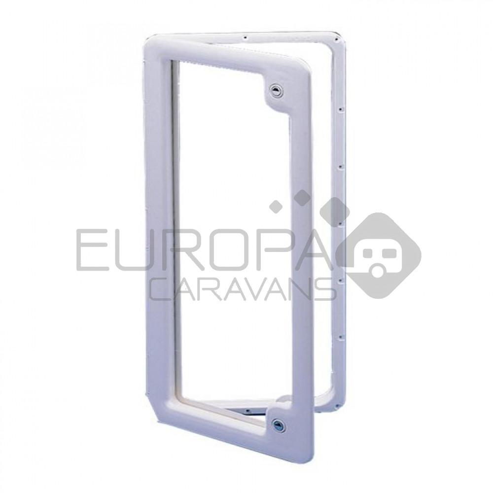 Thetford Serviceluik 5 75x30cm Lichtgrijs-84