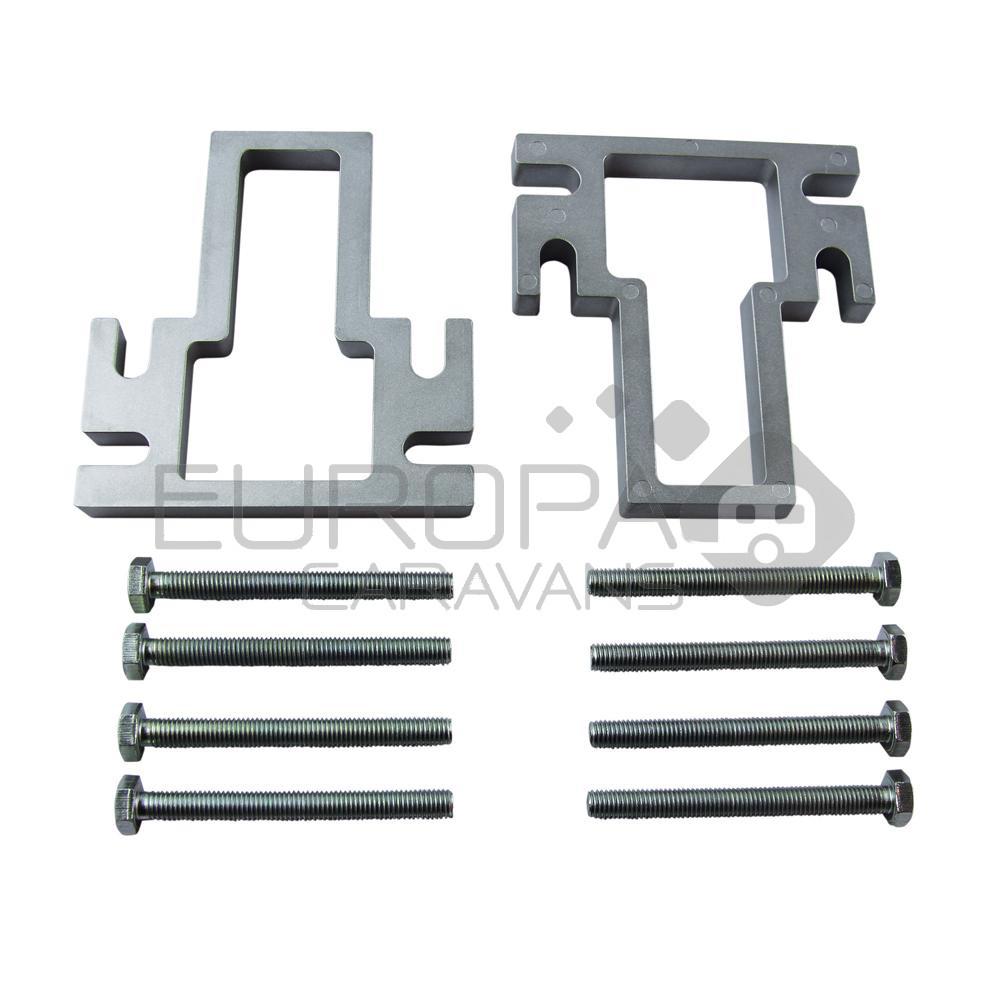 Enduro Spacers Lange Bouten