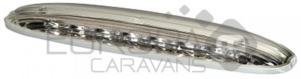 Hella Voortentlamp Ovaal Opbouw