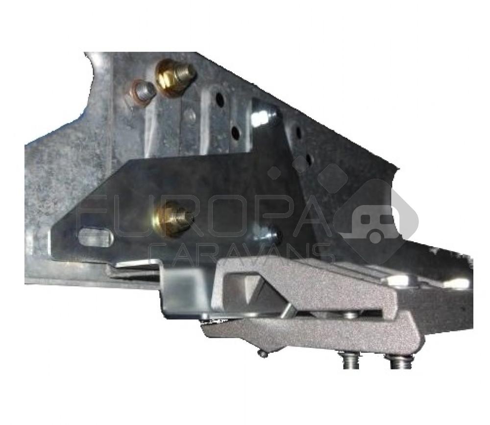 P1 Adapter AL-KO Vario Chassis 2st