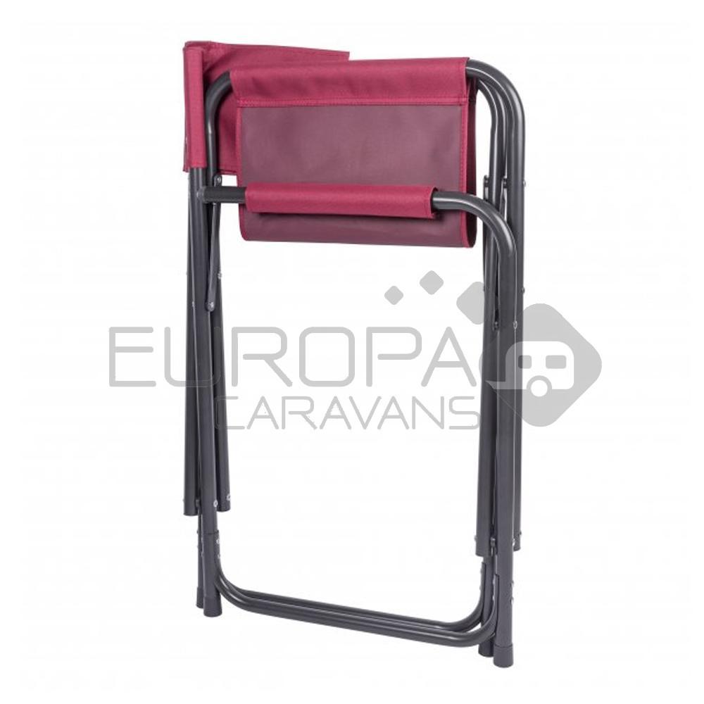 ViaMondo Ferio Klapstoel Framboos