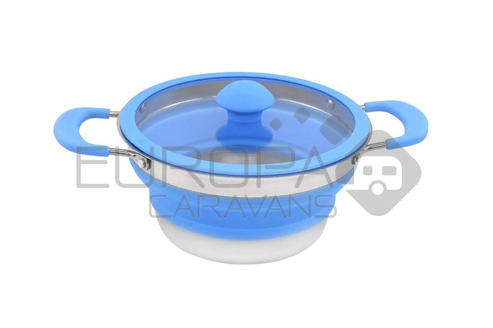 ViaMondo Kookpan Opvouwbaar 1.8L