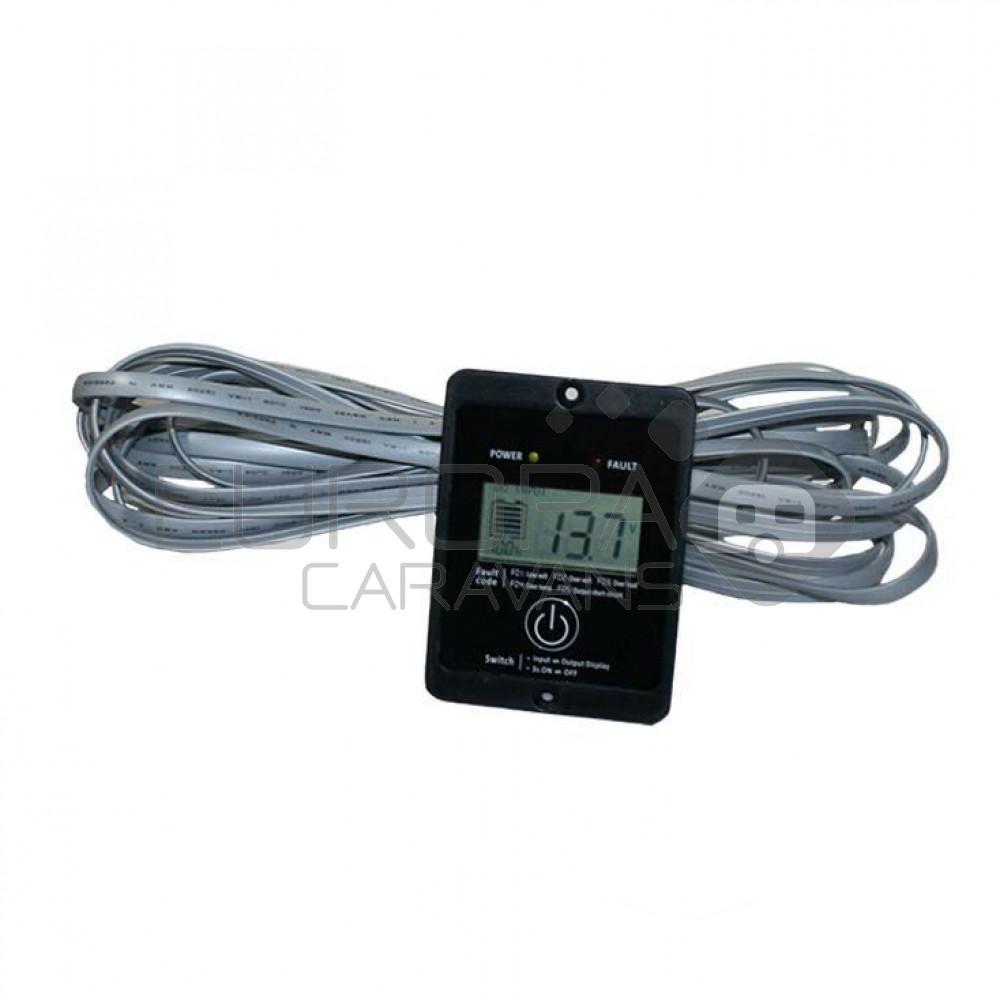 Remote LCD display voor Pure Sinus