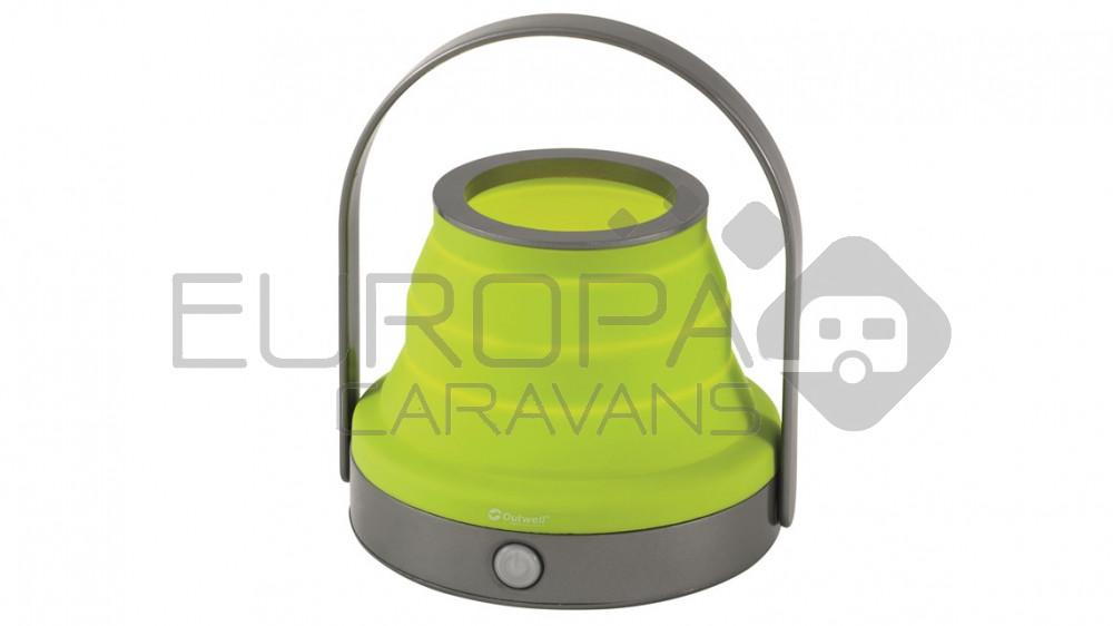 Outwell Tentlamp Collaps Doradus Lime Green