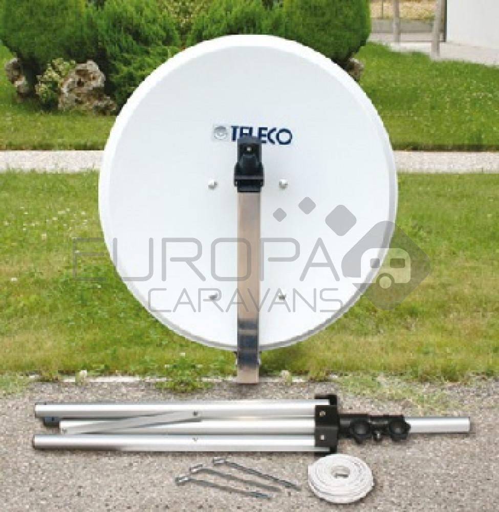Teleco Carry Sat alu 80