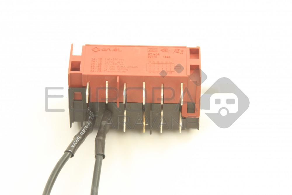 Dometic Standenschakelaar RM6270-6271-7270-7271