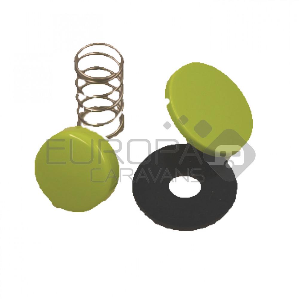 Dometic Knop verluchting compleet CT3000 2426011801