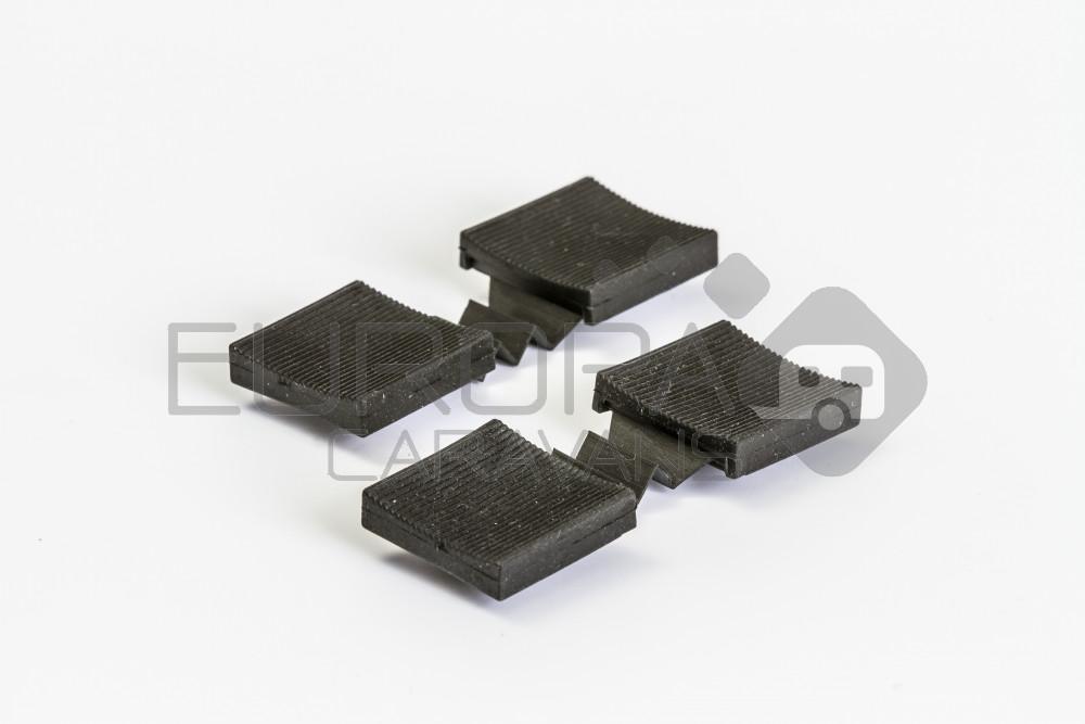 Emuk Drukstrip Gebogen 2x