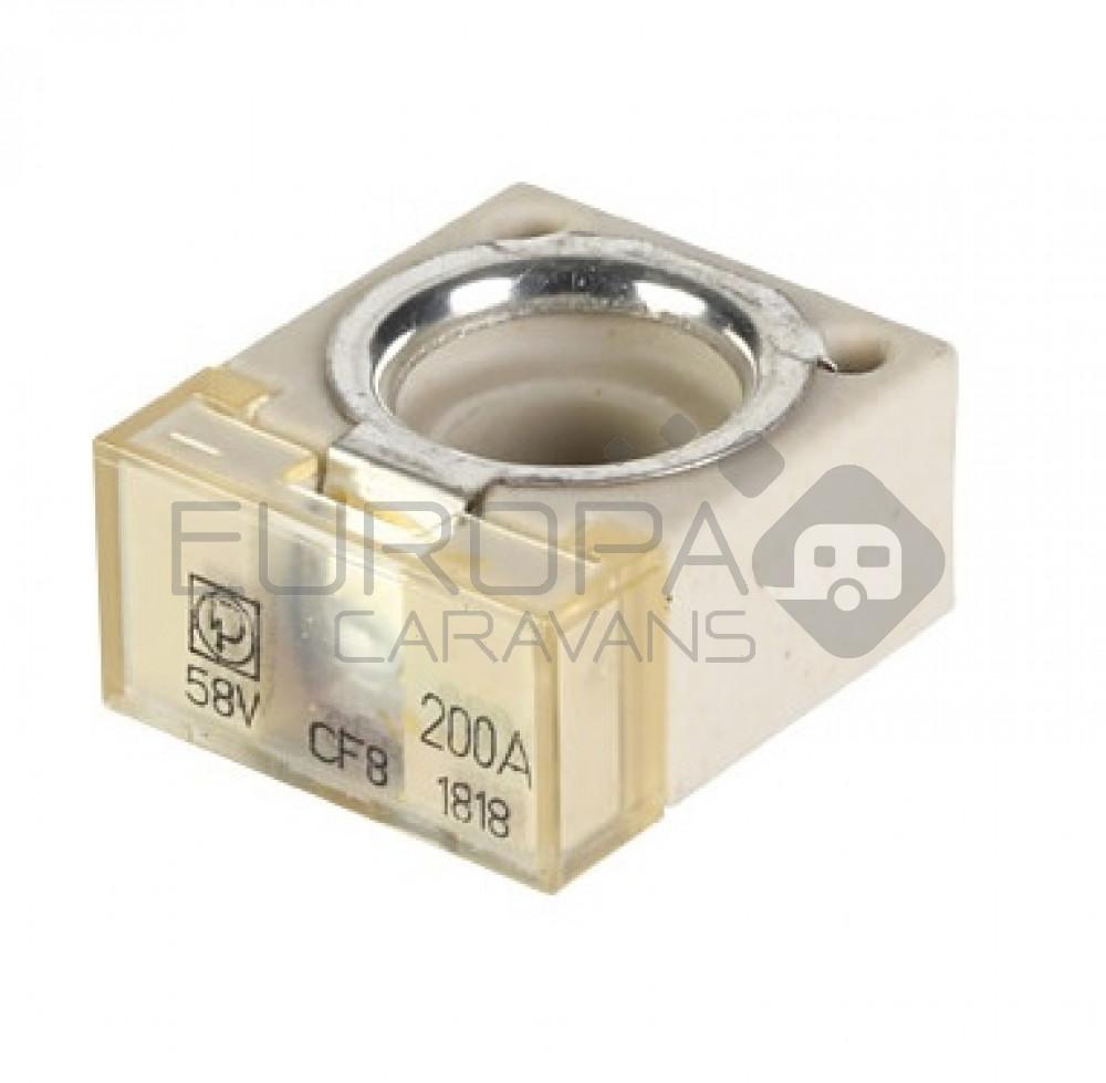 Blokzekering 200A p/s